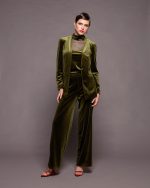VELVET TROUSER - Image 10