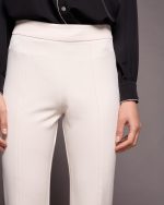 SUIT FLARE LEG TROUSER - Image 4