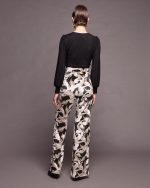 VELVET TROUSER PRINTED - Image 6