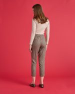 TROUSER CHECKERED - Image 4