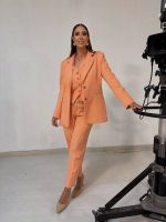 STRAIGHT SUIT TROUSER