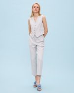 STRAIGHT SUIT TROUSER - Image 11