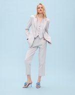 STRAIGHT SUIT TROUSER - Image 12