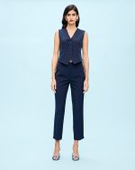 STRAIGHT SUIT TROUSER - Image 16