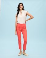 COTTON TROUSER
