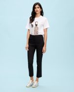 COTTON TROUSER - Image 2