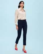 COTTON TROUSER - Image 21
