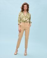 COTTON TROUSER - Image 2