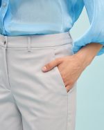 COTTON TROUSER - Image 9