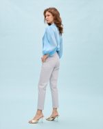 COTTON TROUSER - Image 10