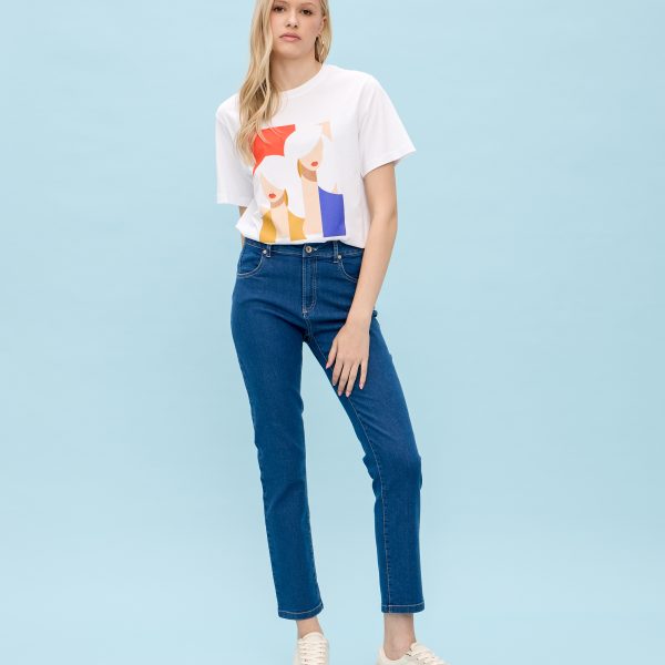 JEAN CLASSIC STRAIGHT