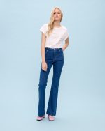 JEAN FLARED LEG - Image 2