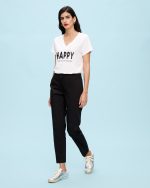 COTTON SUIT TROUSER - Image 2