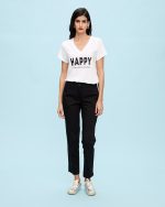 COTTON SUIT TROUSER - Image 3