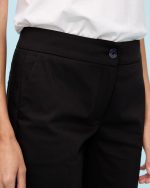 COTTON SUIT TROUSER - Image 4