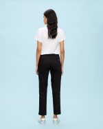 COTTON SUIT TROUSER - Image 5