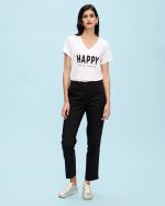 COTTON SUIT TROUSER - Image 6
