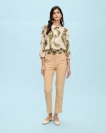 COTTON SUIT TROUSER - Image 7