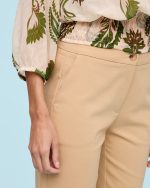COTTON SUIT TROUSER - Image 9