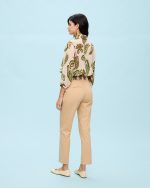 COTTON SUIT TROUSER - Image 10