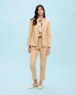 COTTON SUIT TROUSER - Image 11