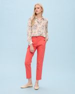 COTTON SUIT TROUSER - Image 13