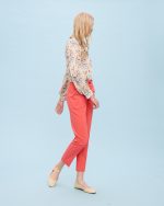 COTTON SUIT TROUSER - Image 16