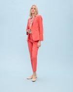 COTTON SUIT TROUSER - Image 17