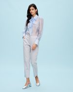 COTTON SUIT TROUSER - Image 18