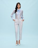 COTTON SUIT TROUSER - Image 19