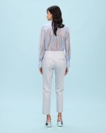 COTTON SUIT TROUSER - Image 21