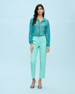 COTTON SUIT TROUSER - Image 23