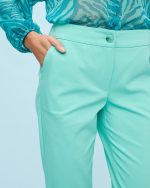 COTTON SUIT TROUSER - Image 25