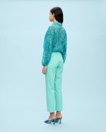 COTTON SUIT TROUSER - Image 26