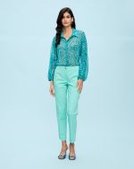 COTTON SUIT TROUSER - Image 27
