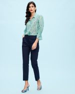 COTTON SUIT TROUSER - Image 28