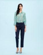COTTON SUIT TROUSER - Image 29