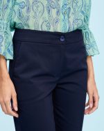 COTTON SUIT TROUSER - Image 30