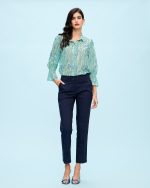 COTTON SUIT TROUSER - Image 32