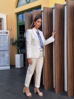 COTTON SUIT TROUSER - Image 35