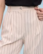 TROUSER WIDE LEG STRIPE - Image 5