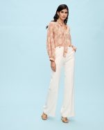 SUIT TROUSER WIDE LEG - Image 2