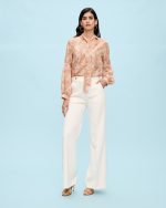 SUIT TROUSER WIDE LEG - Image 3