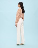 SUIT TROUSER WIDE LEG - Image 5
