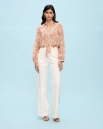 SUIT TROUSER WIDE LEG - Image 6