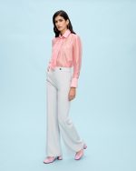 SUIT TROUSER WIDE LEG - Image 12