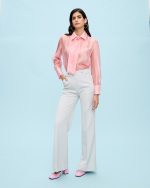 SUIT TROUSER WIDE LEG - Image 16