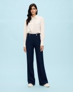 SUIT TROUSER WIDE LEG - Image 19