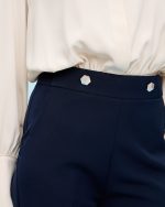 SUIT TROUSER WIDE LEG - Image 21