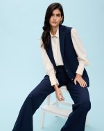SUIT TROUSER WIDE LEG - Image 22